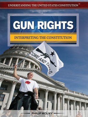 cover image of Gun Rights